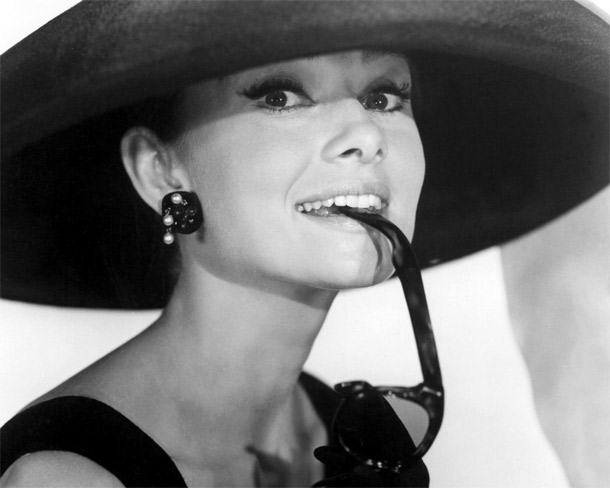 Colazione da Tiffany - Audrey Hepburn
