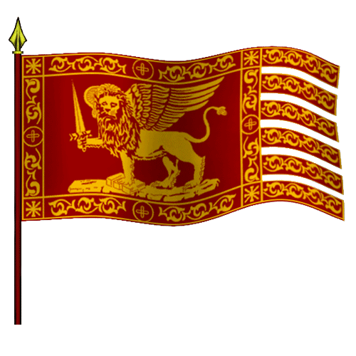 Bandiera Veneto - Veneto Flag