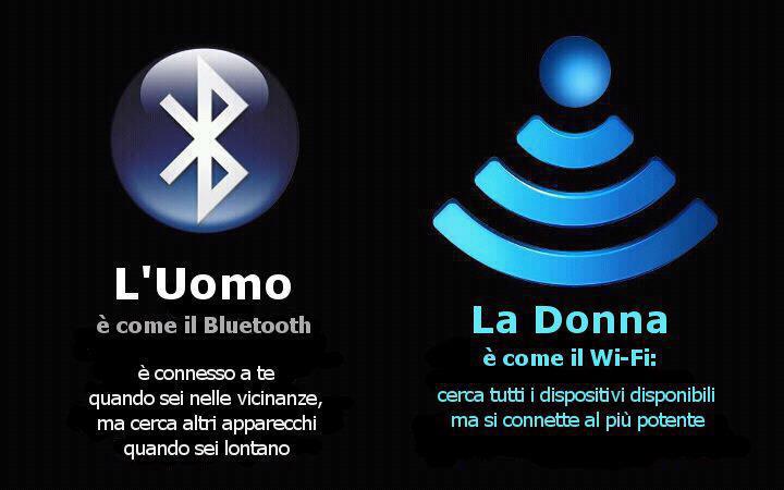 Bluetooth - Wifi