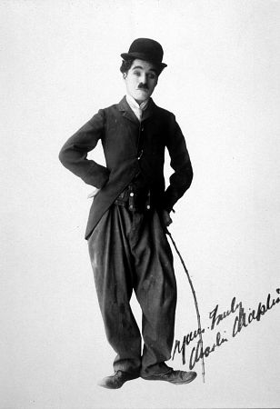 Charlie Chaplin - Charlot
