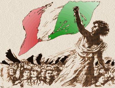Italia - bandiera
