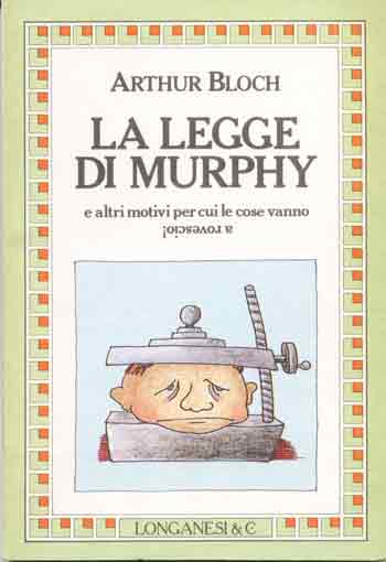 Legge di Murphy - Bloch 