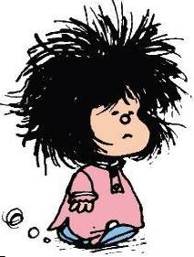 Buongiorno a tutti!!!! - Mafalda