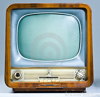 Televisore - Televisione